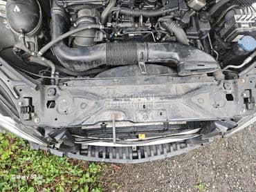 651 E klasa crevo usisa za Mercedes Benz E Klasa od 2009. do 2012. god.