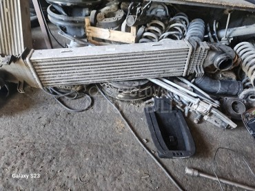 Hladnjak Interkuler za Mercedes Benz C Klasa, E Klasa od 2007. do 2014. god.