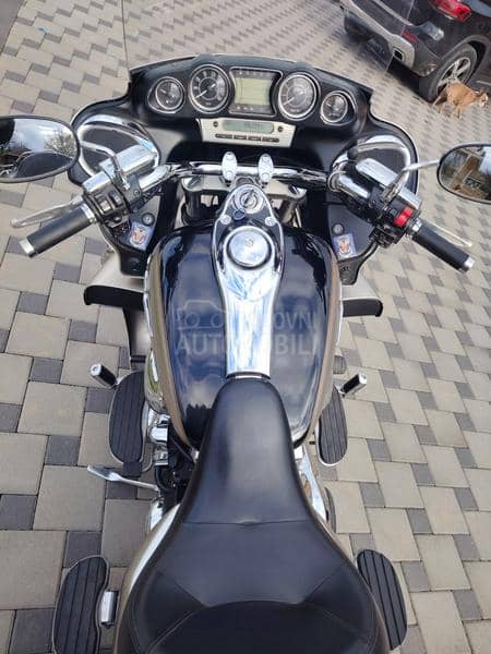 Kawasaki Vn 1700 Voyager