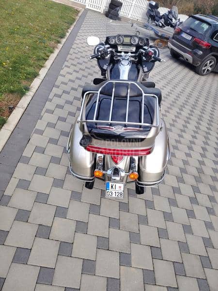 Kawasaki Vn 1700 Voyager