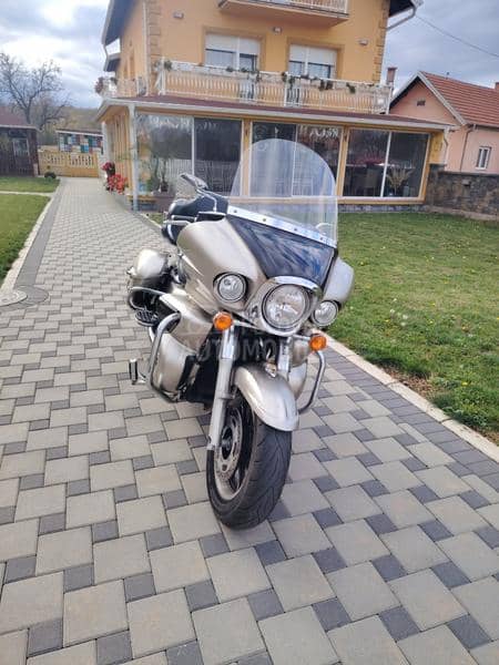 Kawasaki Vn 1700 Voyager