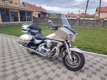 Kawasaki Vn 1700 Voyager