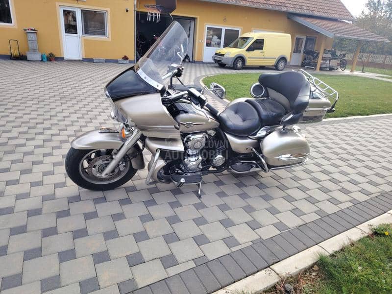 Kawasaki Vn 1700 Voyager