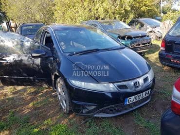 Honda Civic 1.8 2008. god. -  kompletan auto u delovima