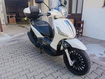 Piaggio Beverly 300ie