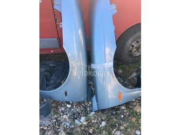 krila restajling za Alfa Romeo 156 od 2004. do 2009. god.