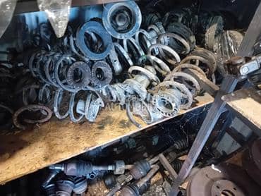 zadnje opruge za Fiat Punto