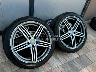 Aluminijumske felne ROD Germany 19" 5 x 112