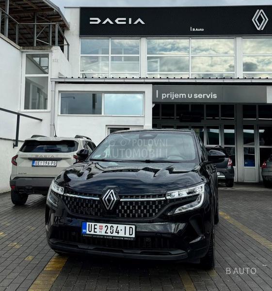 Renault Austral 1.3 MHEV 160 A