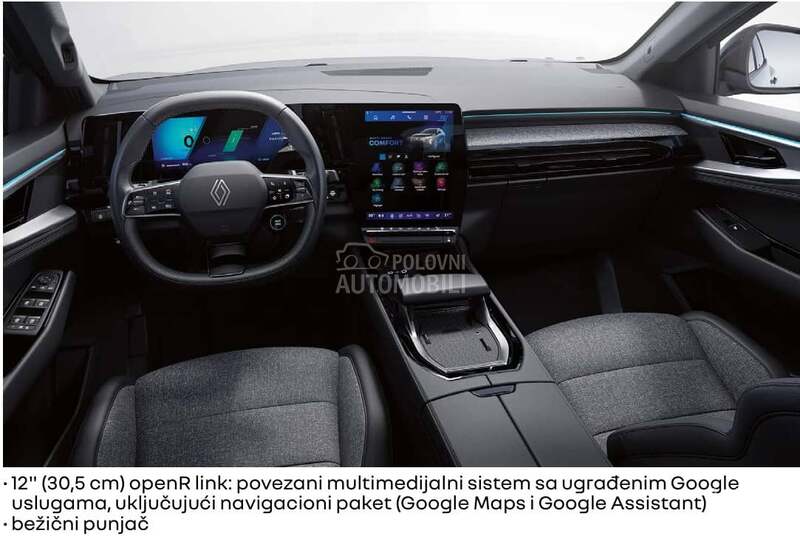 Renault Austral 1.3 TECHNO 150 EDC