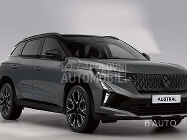 Renault Austral 1.3 TECHNO 150 EDC