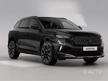 Renault Austral 1.3 TECHNO 160 EDC