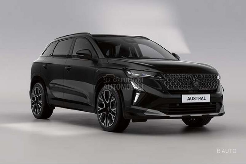 Renault Austral 1.3 TECHNO 160 EDC