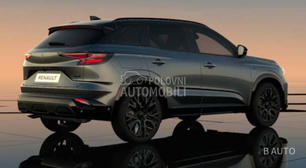 Renault Austral 1.3 TECHNO 150 EDC