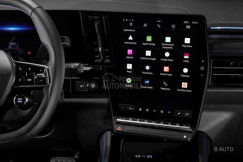 Renault Austral 1.3 TECHNO 160 EDC