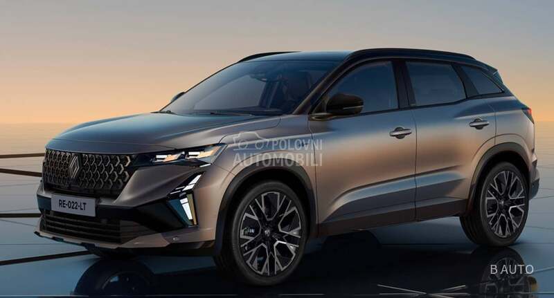 Renault Austral 1.3 TECHNO 150 EDC