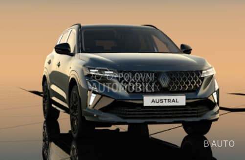 Renault Austral 1.3 TECHNO 150 EDC