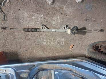 Letva volana za Nissan Micra od 2002. do 2007. god.