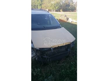 hauba za Škoda Fabia od 2001. do 2007. god.