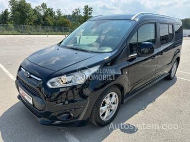 Ford Tourneo Connect 1.5 TDCI