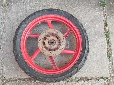 Honda NSR 125 - nesto delova