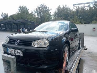 branik hauba za Volkswagen Golf 5