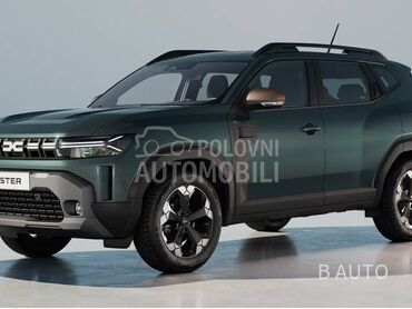 Dacia Duster EXPRESSION  130 4X4
