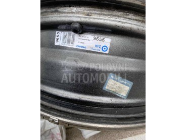 Čelične felne  16" 