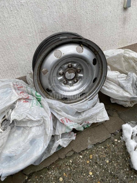 Čelične felne  16" 