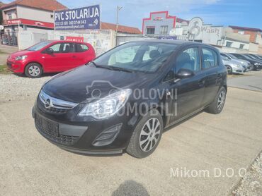 Opel Corsa D 1.2 b