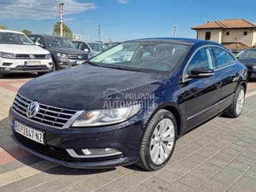 Volkswagen Passat CC 2.0 TDI DSG
