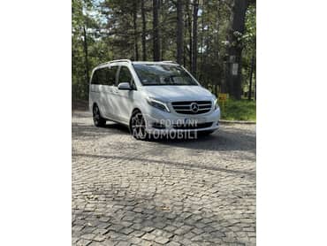 Mercedes Benz V Klasa v220d