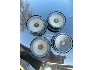 Zvučnici za Volkswagen Caddy, Buba, Buggy ...