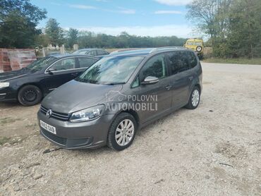 Delovi za Volkswagen Touran Cf 2013. god.