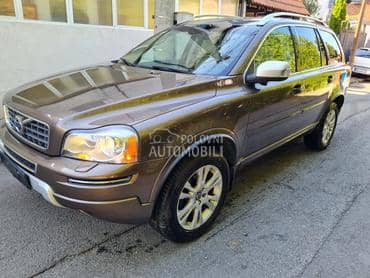 Volvo XC90 2.4 D5