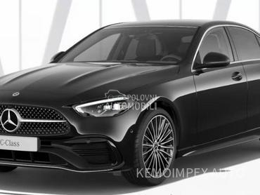 Mercedes Benz C 220 d 4MATIC