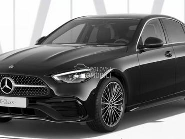 Mercedes Benz C 220 d 4MATIC