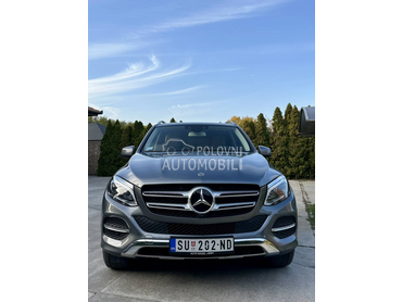 Mercedes Benz GLE 400 3.0