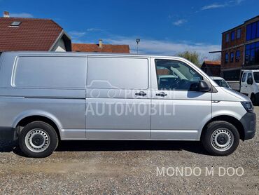 Volkswagen Transporter T6 2.0 TDI L2H1