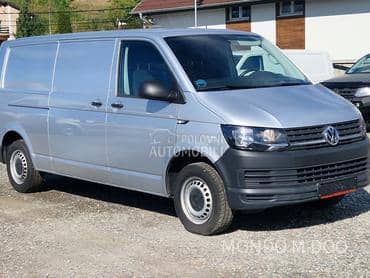 Volkswagen Transporter T6 2.0 TDI L2H1