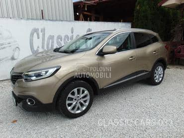 Renault Kadjar 1.5 DCI