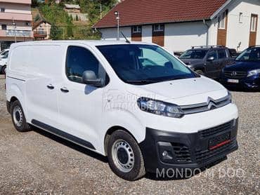 Citroen Jumpy 1.6 HDI L1H1