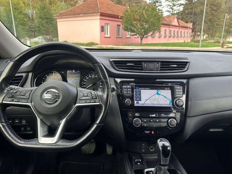 Nissan X-Trail 2.0 DCI 4x4 CH