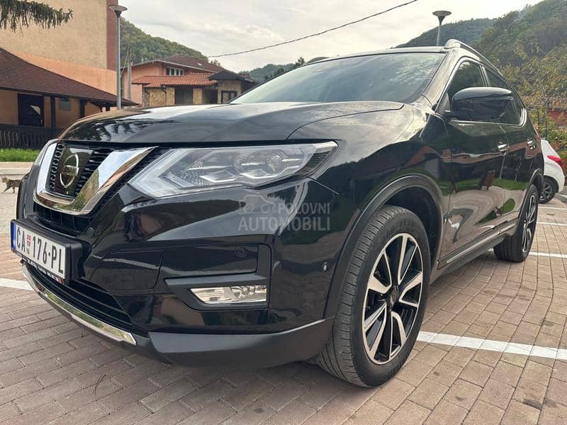 Nissan X-Trail 2.0 DCI 4x4 CH