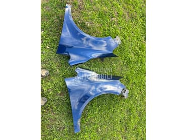 Blatobrani krila za Volkswagen Golf Plus od 2004. do 2009. god.