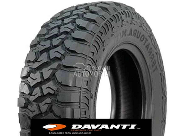 Davanti 265/70 R17 Sve sezone