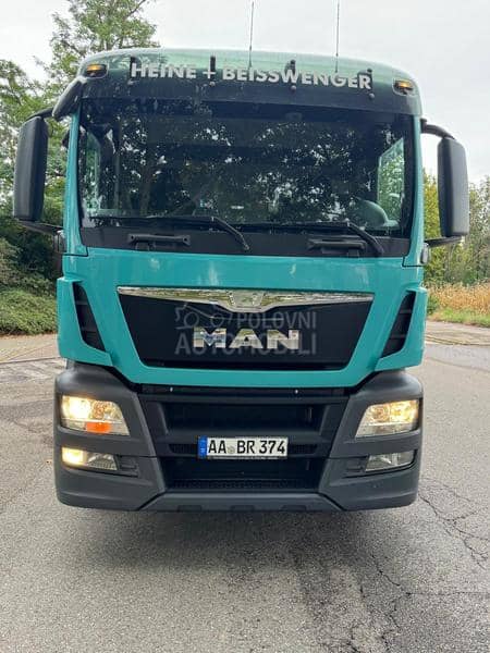 MAN Tgs 26.400 EURO 6