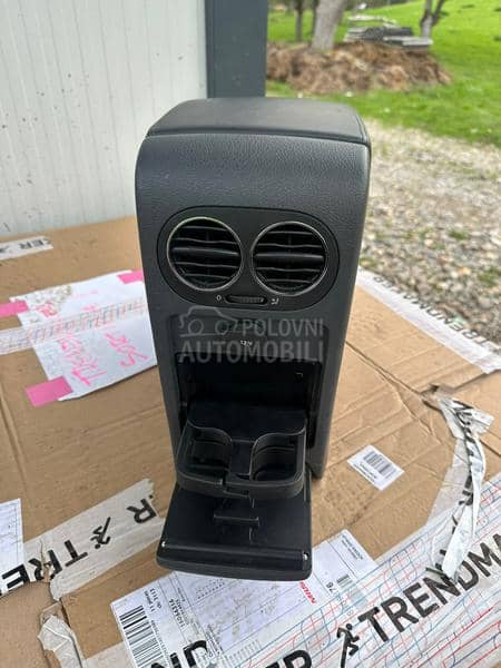 Naslanjač za ruku kožni