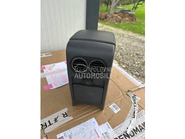 Naslanjač za ruku kožni za Volkswagen Golf Plus od 2004. do 2012. god.