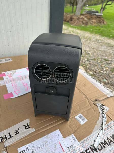 Naslanjač za ruku kožni